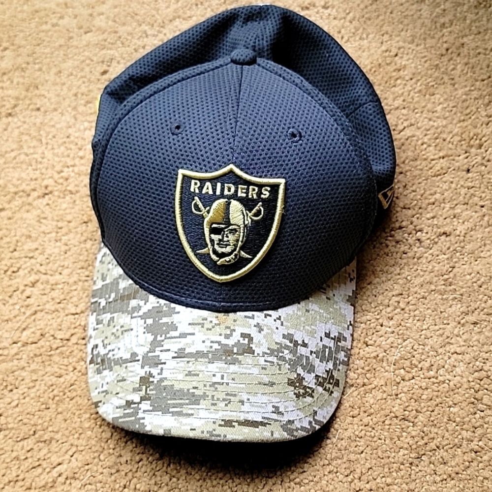 Raiders Baseball Cap